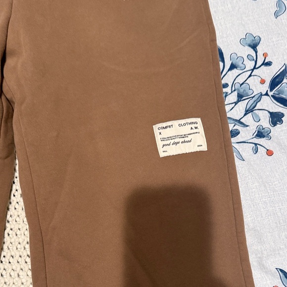 Affirmation Straight Leg Sweatpants - Picture 5 of 14